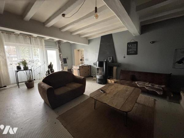 Vente Maison à BAUGE EN ANJOU (49150) Cuon