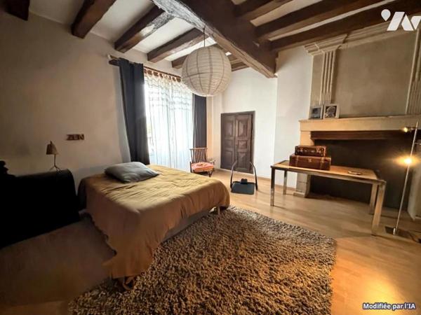Vente Maison à BAUGE EN ANJOU (49150) Cuon