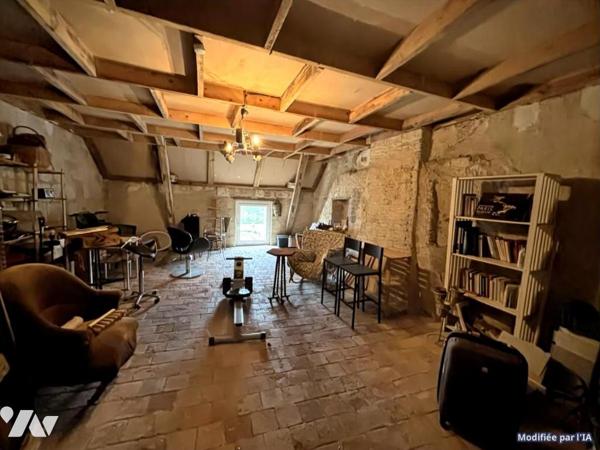 Vente Maison à BAUGE EN ANJOU (49150) Cuon