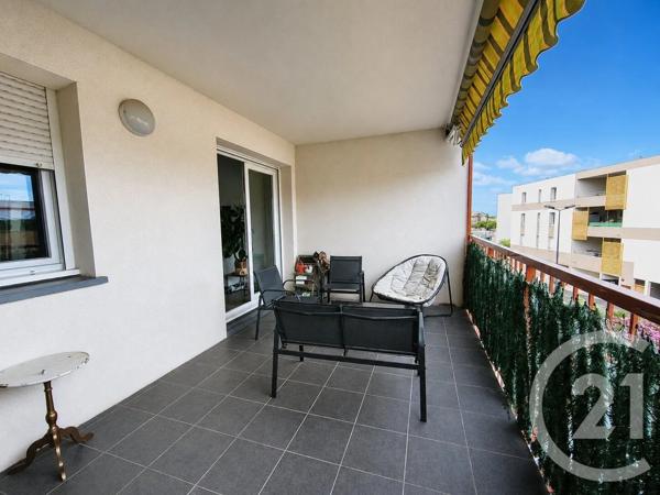Appartement F2 à vendre  2 pièces - 38 m 2   ST CYPRIEN  - 66