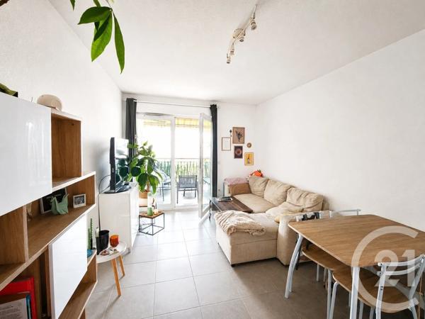 Appartement F2 à vendre  2 pièces - 38 m 2   ST CYPRIEN  - 66
