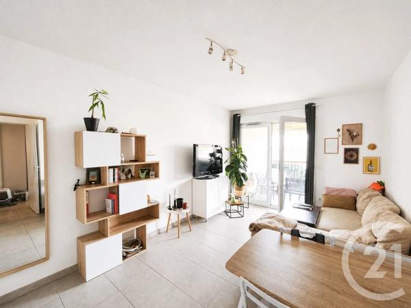 Appartement F2 à vendre  2 pièces - 38 m 2   ST CYPRIEN  - 66
