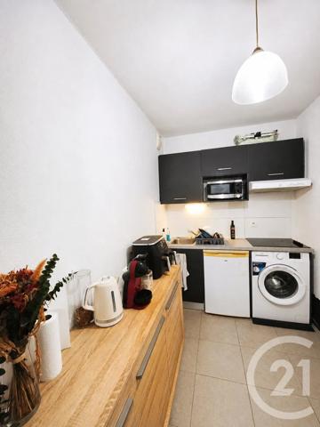 Appartement F2 à vendre  2 pièces - 38 m 2   ST CYPRIEN  - 66