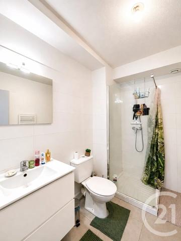 Appartement F2 à vendre  2 pièces - 38 m 2   ST CYPRIEN  - 66