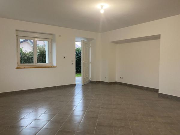 Appartement Poisy 3 pièce(s) 76.20 m2