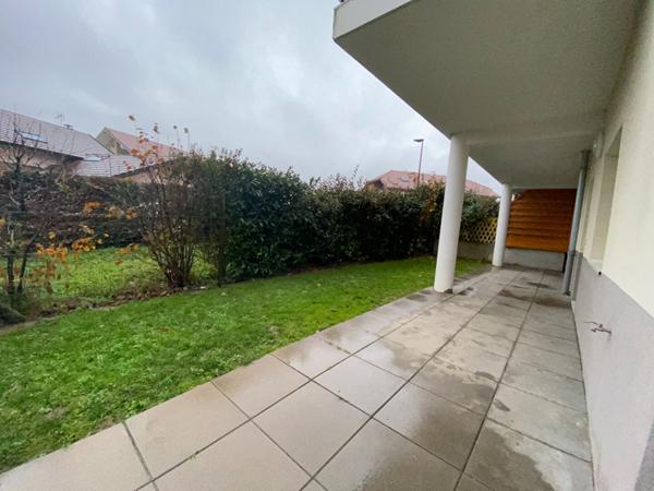 Appartement Poisy 3 pièce(s) 76.20 m2