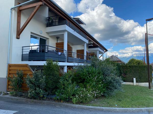 Appartement Poisy 3 pièce(s) 76.20 m2