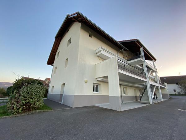 Appartement Poisy 3 pièce(s) 76.20 m2