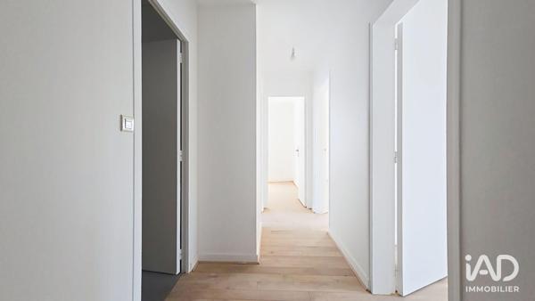 Appartement à vendre 3 pièces 55 m² Charenton-le-Pont
