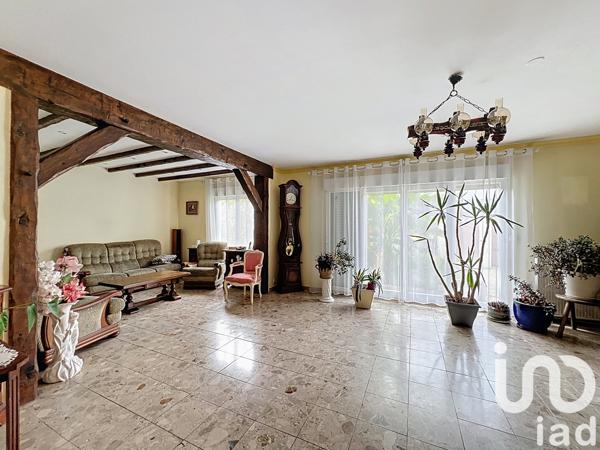 Maison à vendre 5 pièces 105 m² Othis
