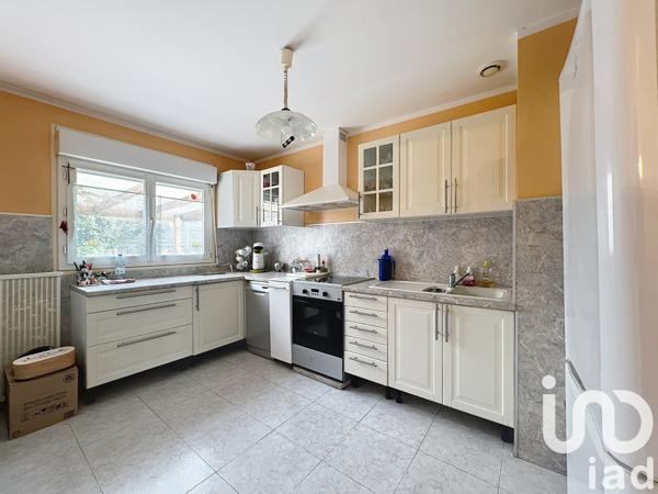 Maison à vendre 5 pièces 105 m² Othis