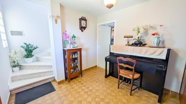 Secteur recherché et proche commerces