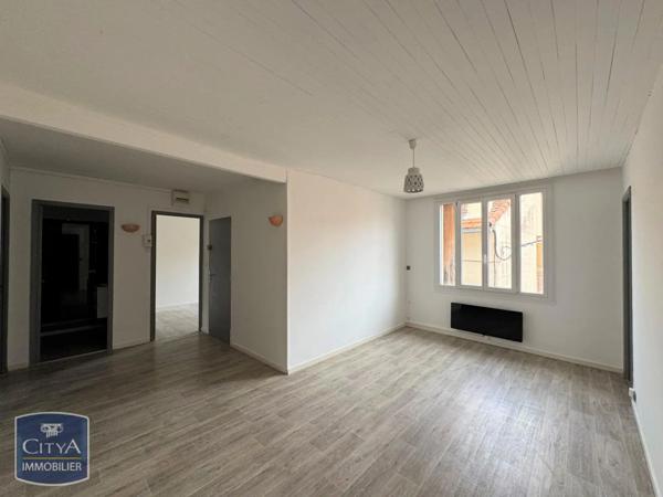 Appartement à louer 3 pièces 55.25m²