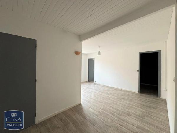 Appartement à louer 3 pièces 55.25m²