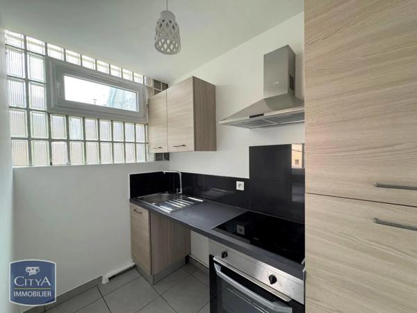 Appartement à louer 3 pièces 55.25m²