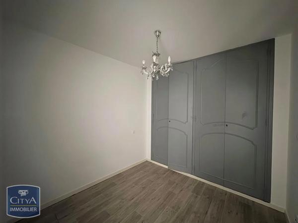 Appartement à louer 3 pièces 55.25m²