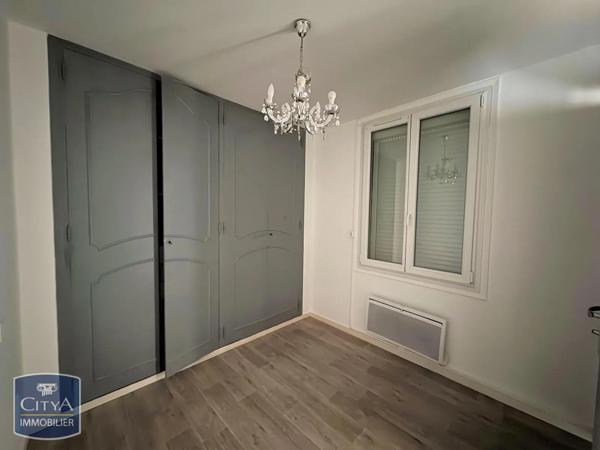 Appartement à louer 3 pièces 55.25m²