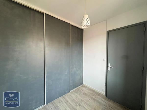 Appartement à louer 3 pièces 55.25m²