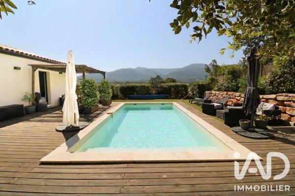 Maison à vendre 4 pièces 87 m² Gonfaron