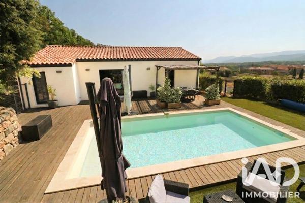 Maison à vendre 4 pièces 87 m² Gonfaron