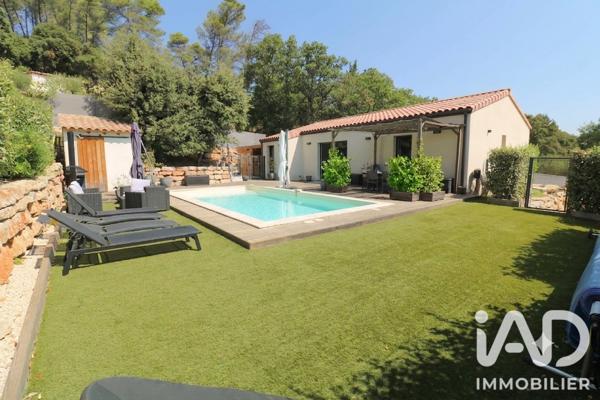 Maison à vendre 4 pièces 87 m² Gonfaron