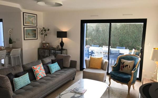 Maison à louer    5 pièces • 96,70 m2 Ploemeur