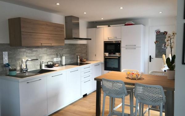 Maison à louer    5 pièces • 96,70 m2 Ploemeur