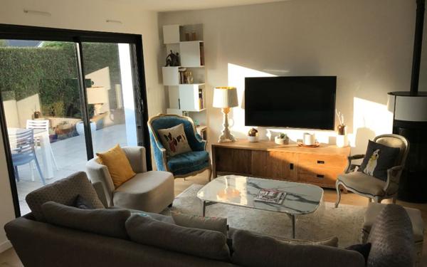 Maison à louer    5 pièces • 96,70 m2 Ploemeur