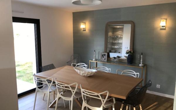 Maison à louer    5 pièces • 96,70 m2 Ploemeur