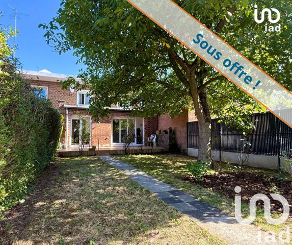 Maison à vendre 5 pièces 90 m² Wattrelos