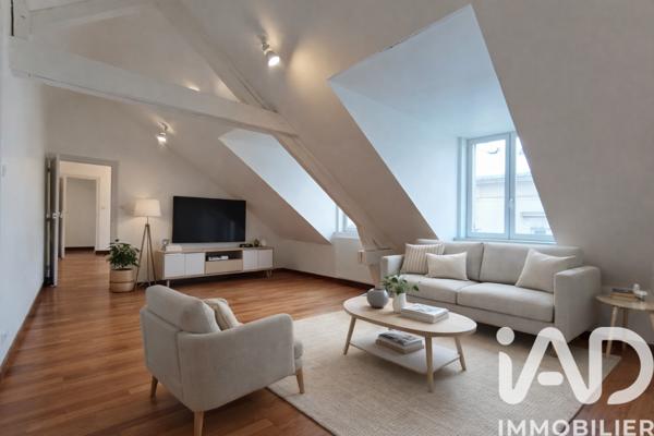 Appartement à vendre 3 pièces 60 m² Nantes