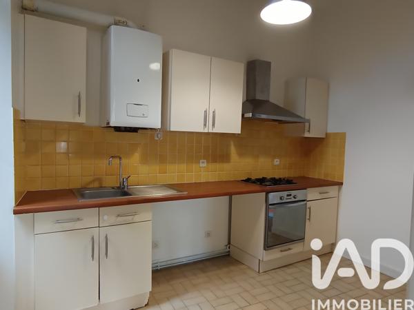 Appartement à vendre 3 pièces 60 m² Nantes