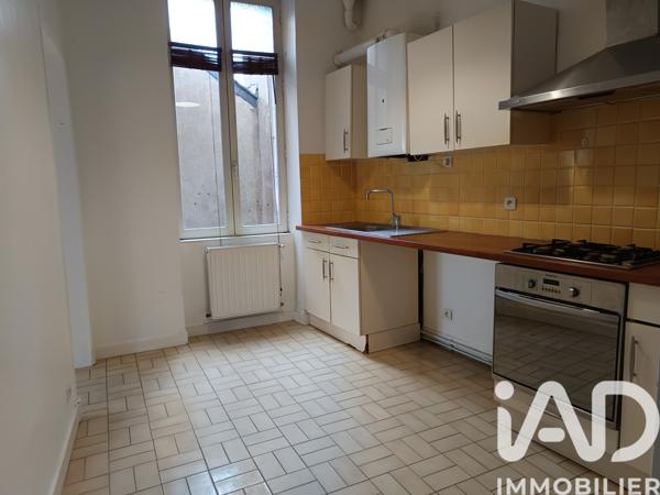 Appartement à vendre 3 pièces 60 m² Nantes