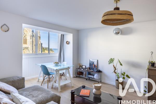 Appartement à vendre 2 pièces 42 m² Biarritz