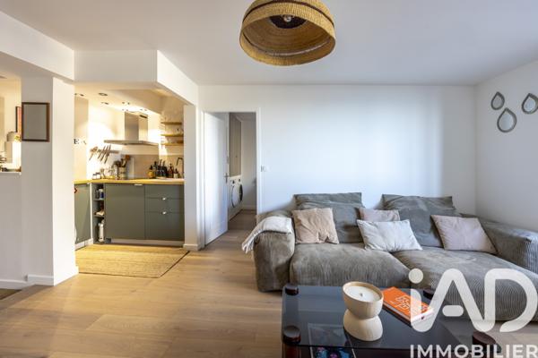 Appartement à vendre 2 pièces 42 m² Biarritz