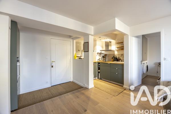 Appartement à vendre 2 pièces 42 m² Biarritz