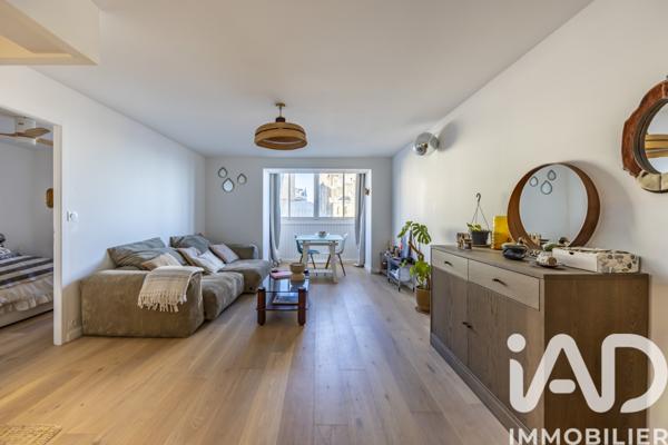 Appartement à vendre 2 pièces 42 m² Biarritz