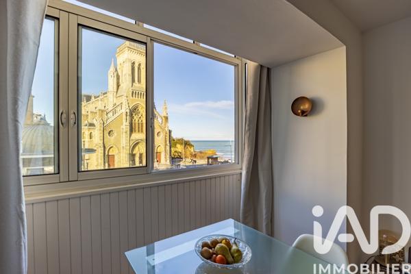 Appartement à vendre 2 pièces 42 m² Biarritz
