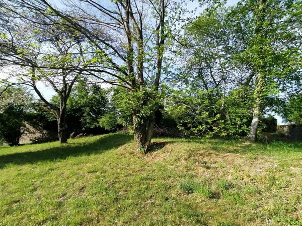 Terrain dans La Souterraine