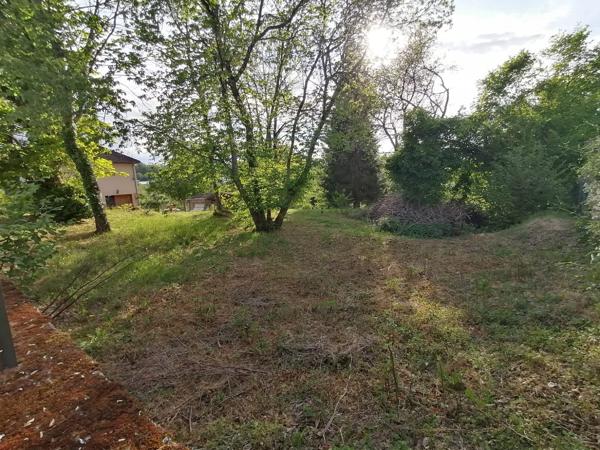 Terrain dans La Souterraine