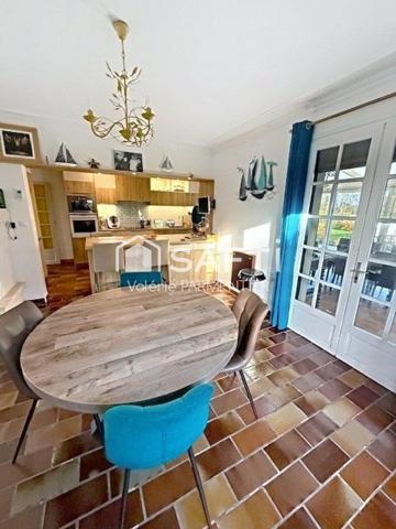 A Berck : maison familiale 5 chambres,  sous sol