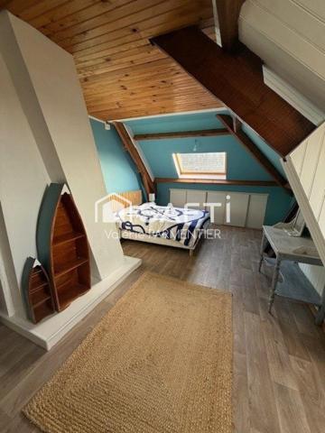 A Berck : maison familiale 5 chambres,  sous sol