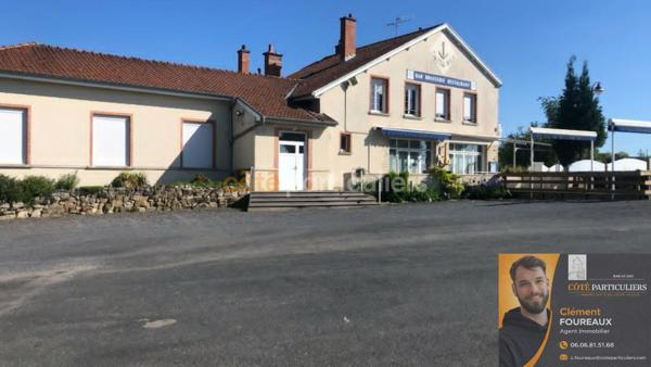Vente
                Immeuble410 m² - 10 Pièces -
                    PARGNY SUR SAULX (51340)