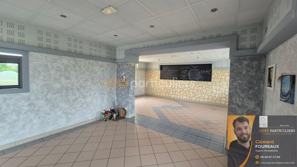 Vente
                Immeuble410 m² - 10 Pièces -
                    PARGNY SUR SAULX (51340)