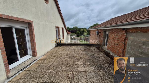 Vente
                Immeuble410 m² - 10 Pièces -
                    PARGNY SUR SAULX (51340)
