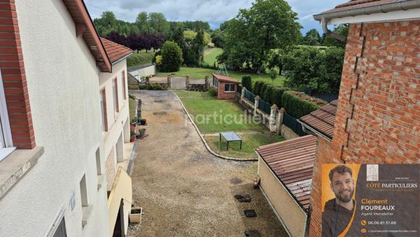 Vente
                Immeuble410 m² - 10 Pièces -
                    PARGNY SUR SAULX (51340)