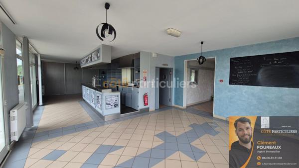 Vente
                Immeuble410 m² - 10 Pièces -
                    PARGNY SUR SAULX (51340)