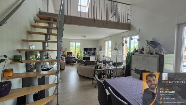 Vente
                Immeuble410 m² - 10 Pièces -
                    PARGNY SUR SAULX (51340)