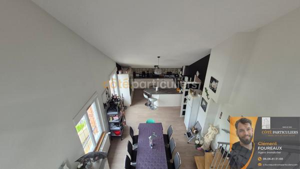 Vente
                Immeuble410 m² - 10 Pièces -
                    PARGNY SUR SAULX (51340)