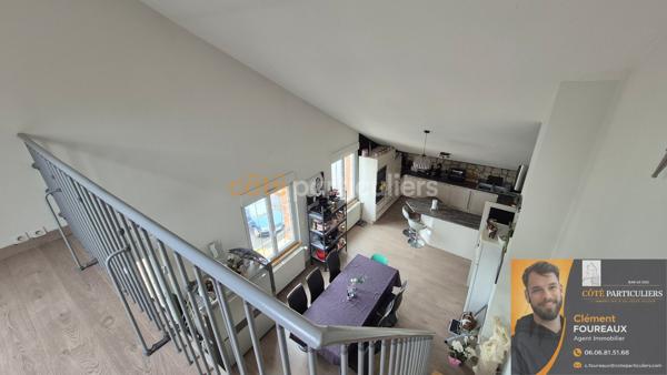 Vente
                Immeuble410 m² - 10 Pièces -
                    PARGNY SUR SAULX (51340)